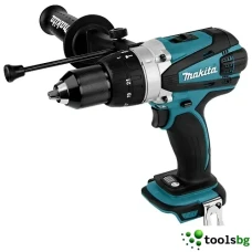 MAKITA DHP 458 Z SOLO - ПРОФЕСИОНАЛЕН АКУМУЛАТОРЕН УДАРЕН ВИНТОВЕРТ